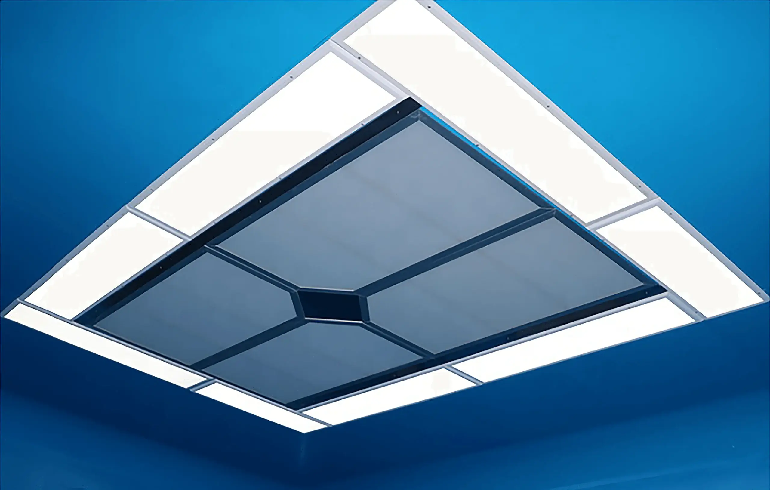 YNClean-Laminar-Airflow-Ceiling