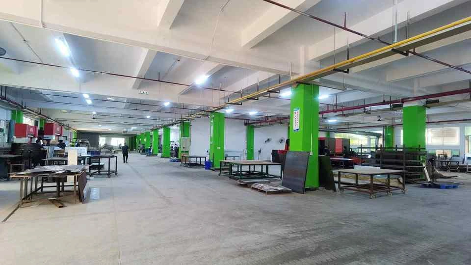 yaningclean-facility-assembly-workshop