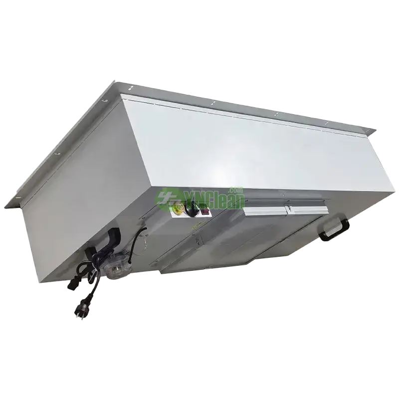 Embedded Type FFU Fan Filter Unit with pre filter