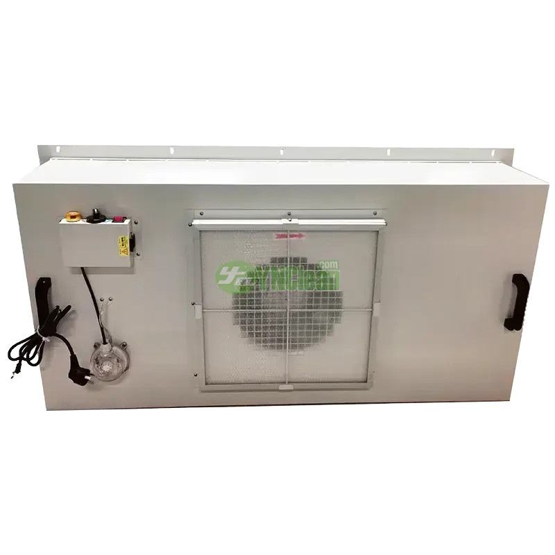 Embedded Type FFU Fan Filter Unit