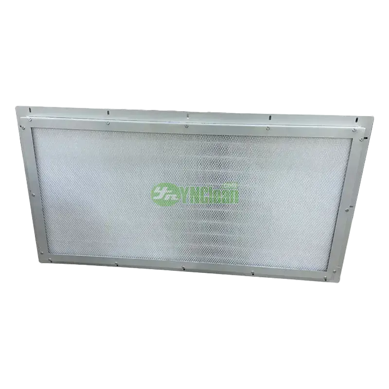 Embedded Type HEPA FFU Fan Filter Unit 2X4feet