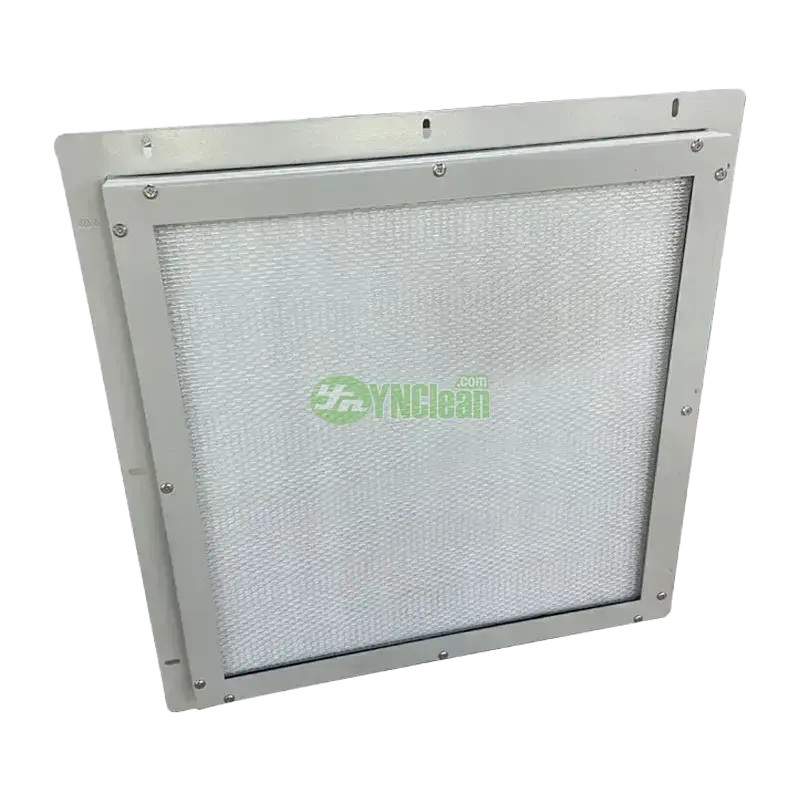 Embedded Type HEPA FFU Fan Filter Unit