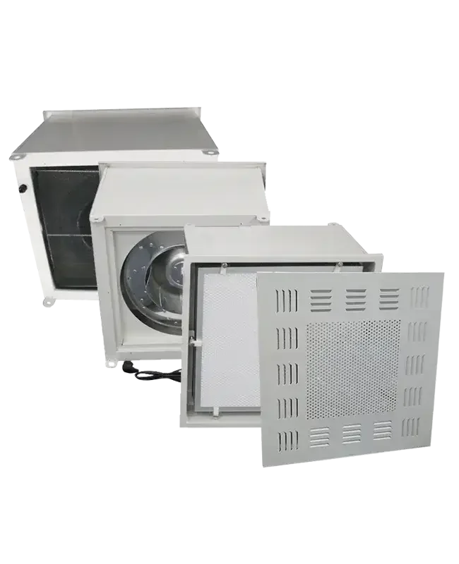 YNClean BFU Blow Fan Filter Unit